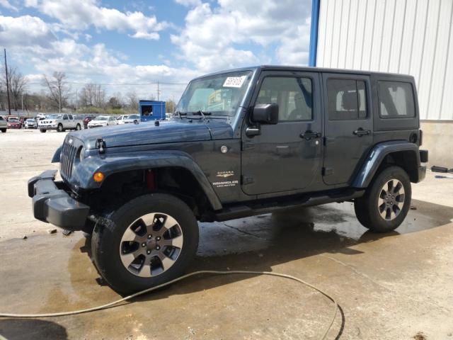 JEEP WRANGLER S 2007 with VIN 1J8GA59177L113529 - Photo from auction