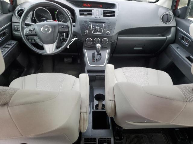 Photo 8 from auction – 2012 MAZDA 5 with VIN JM1CW2CL2C0142593