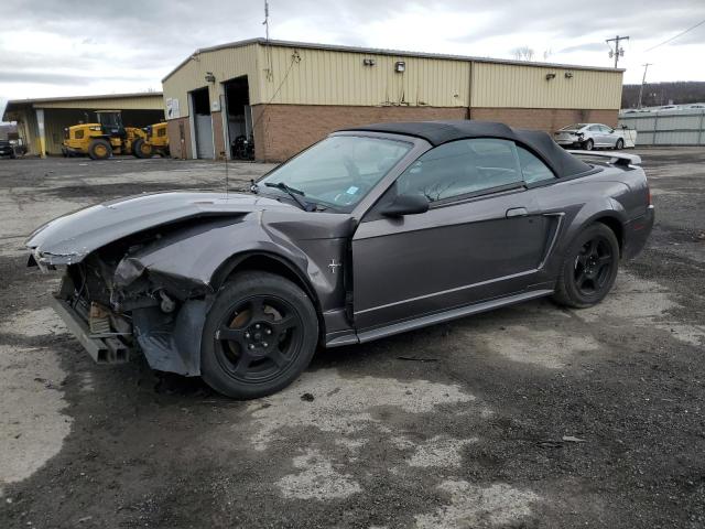 FORD MUSTANG 2003 مع رقم تعريف المركبة 1FAFP44403F303359 - صورة من المزاد