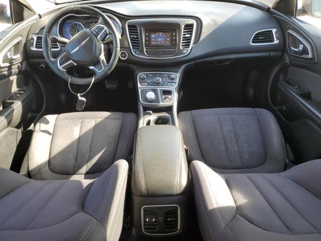 Photo 8 from auction – 2015 CHRYSLER 200 LIMITE with VIN 1C3CCCAB7FN537566