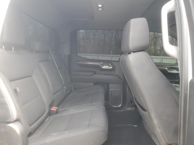 Photo 10 from auction – 2023 CHEVROLET SILVERADO with VIN 3GCPDFEK3PG158435
