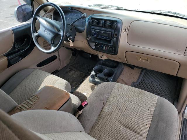 Photo 8 from auction – 1999 MAZDA B3000 CAB with VIN 4F4YR16V7XTM21960