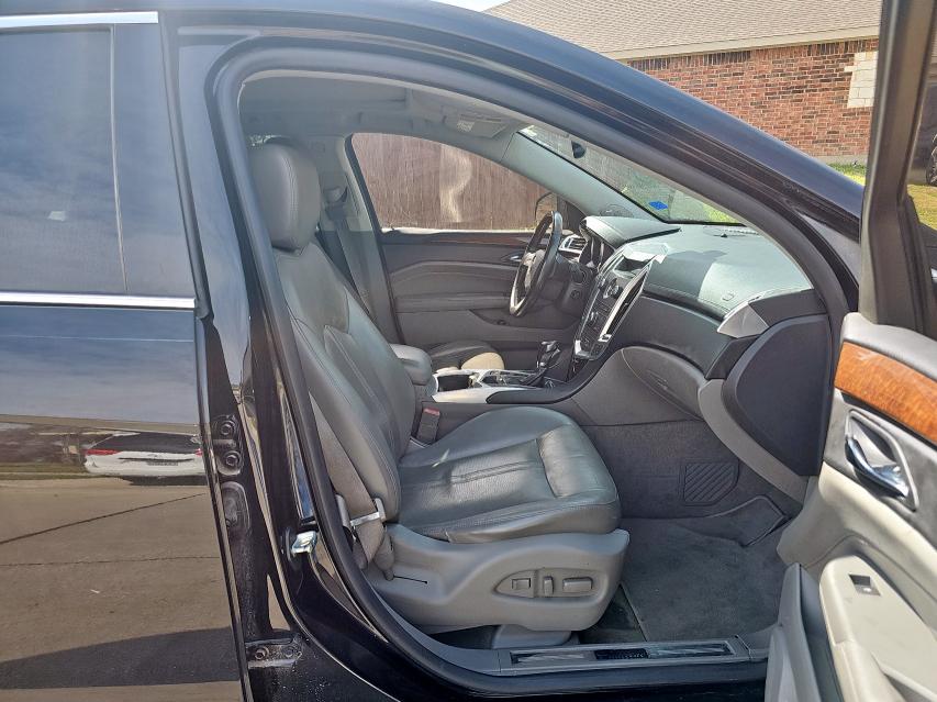 Photo 5 from auction – 2011 CADILLAC SRX LUXURY with VIN 3GYFNAEY1BS540530