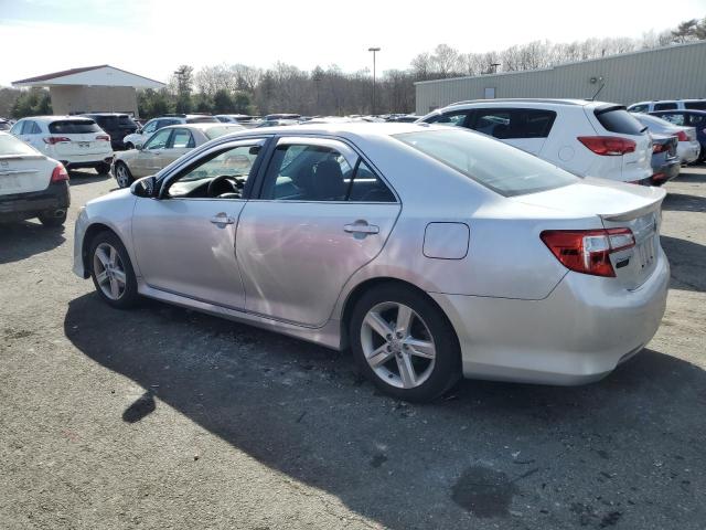 Photo 2 from auction – 2013 TOYOTA CAMRY L with VIN 4T1BF1FK1DU214513