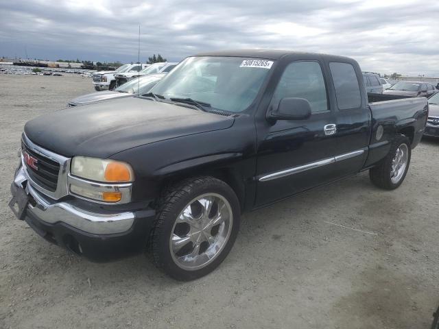 Снимка 1 от търг – 2003 GMC NEW SIERRA с VIN 2GTEC19V531129717