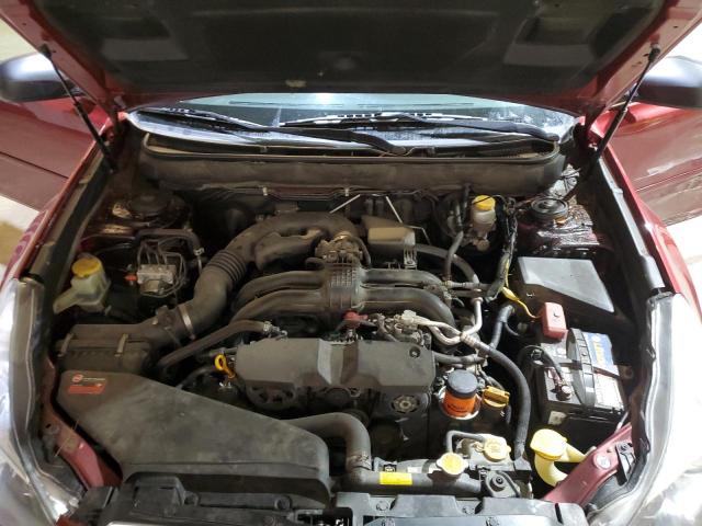Photo 11 from auction – 2014 SUBARU LEGACY 2.5 with VIN 4S3BMBA6XE3025988