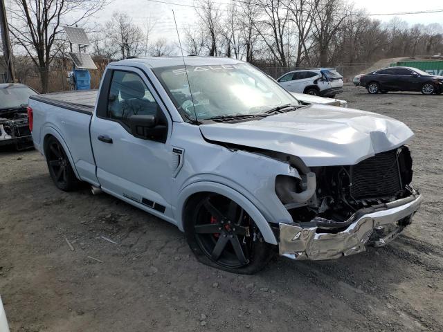 Photo 4 from auction – 2021 FORD F150 with VIN 1FTMF1C57MKD79392