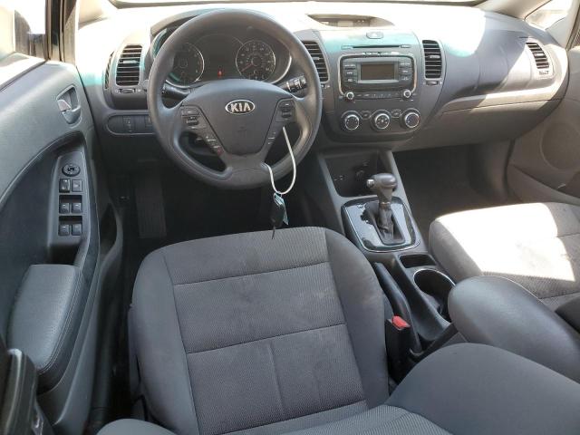 Photo 8 from auction – 2017 KIA FORTE LX with VIN 3KPFK4A77HE118377