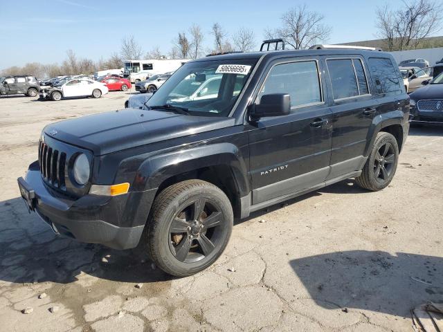 JEEP PATRIOT LA 2012 с VIN 1C4NJPFB2CD690495 - Снимка от търг
