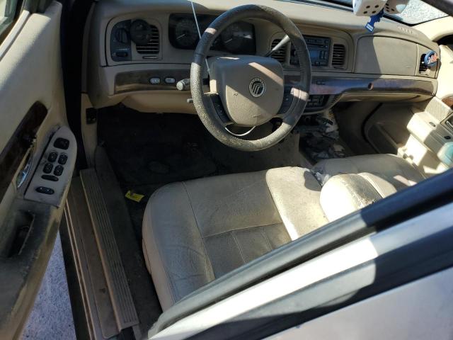 Photo 8 from auction – 2008 MERCURY GRAND MARQ with VIN 2MEFM75V08X662183