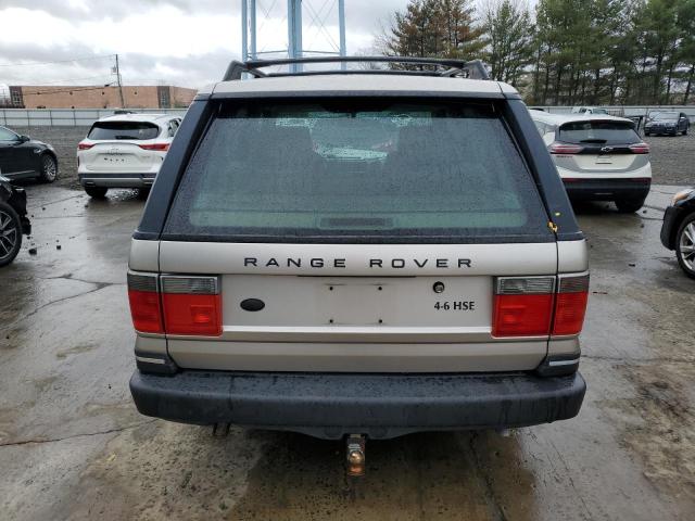 Photo 6 from auction – 2002 LAND ROVER RANGE ROVE with VIN SALPM164X2A466186