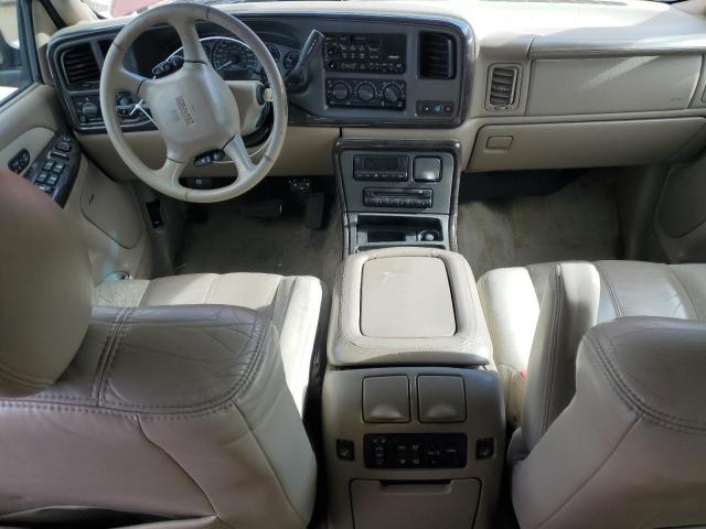Photo 8 from auction – 2002 GMC DENALI XL with VIN 1GKFK66U72J335730