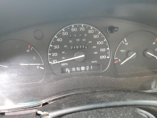 Photo 9 from auction – 2000 FORD RANGER SUP with VIN 1FTYR14X1YPA73418