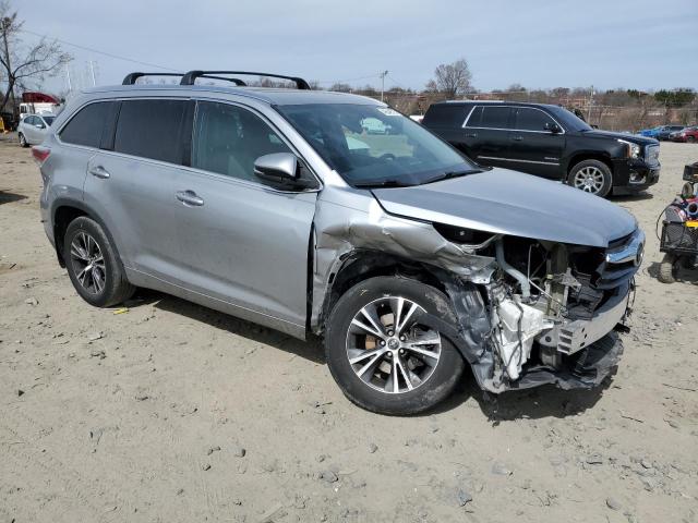 Снимка 4 от търг – 2016 TOYOTA HIGHLANDER с VIN 5TDJKRFH3GS307735