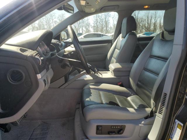 Photo 7 from auction – 2006 PORSCHE CAYENNE S with VIN WP1AB29P16LA69974
