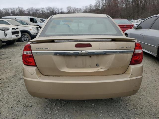 Photo 6 from auction – 2005 CHEVROLET MALIBU LS with VIN 1G1ZT52845F278525