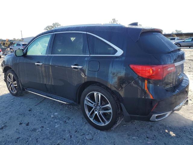 Photo 2 from auction – 2017 ACURA MDX ADVANC with VIN 5FRYD3H8XHB005396