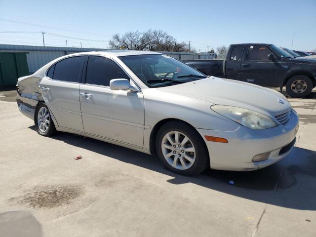 Photo 4 from auction – 2002 LEXUS ES 300 with VIN JTHBF30G420073783
