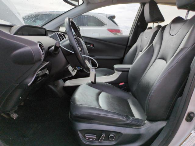 Photo 7 from auction – 2016 TOYOTA PRIUS with VIN JTDKARFU6G3017799