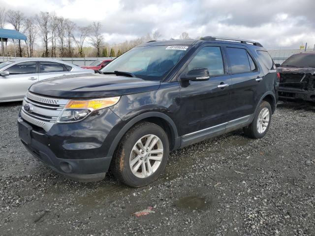 FORD EXPLORER X 2013 with VIN 1FM5K8D82DGC56017 - Photo from auction