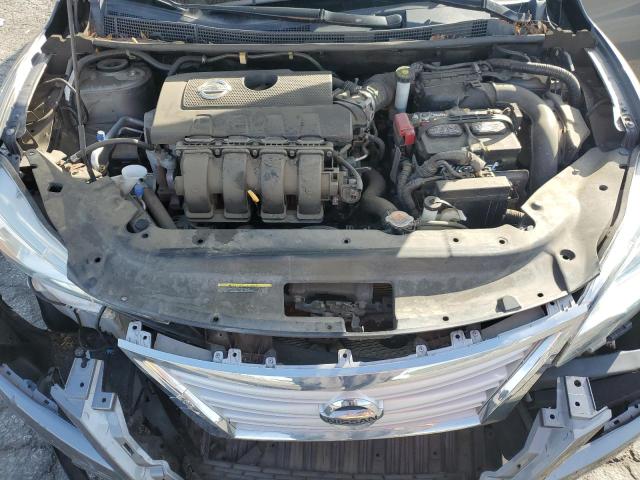 Photo 11 from auction – 2015 NISSAN SENTRA S with VIN 3N1AB7AP1FY291497