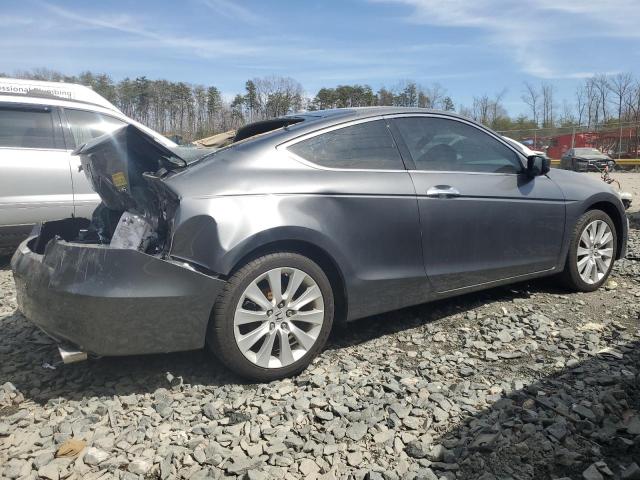 Photo 3 from auction – 2010 HONDA ACCORD EXL with VIN 1HGCS2B89AA005720