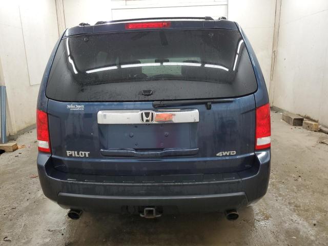 Снимка 6 от търг – 2010 HONDA PILOT EXL с VIN 5FNYF4H61AB036896