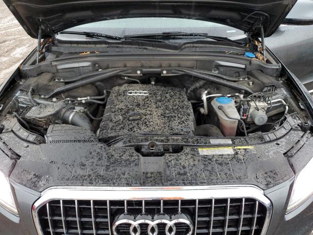Photo 12 from auction – 2015 AUDI Q5 PREMIUM with VIN WA1LFAFP1FA073333