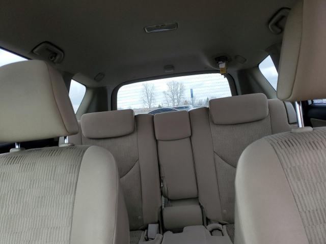 Photo 10 from auction – 2011 TOYOTA RAV4 with VIN JTMBF4DV9BD040285