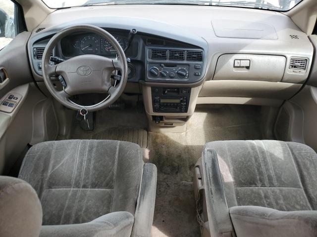 Photo 8 from auction – 2000 TOYOTA SIENNA LE with VIN 4T3ZF13C0YU231540
