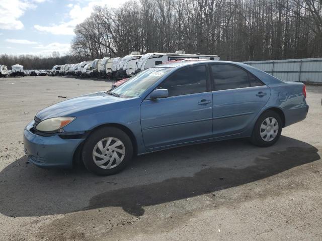 TOYOTA CAMRY LE 2002 with VIN JTDBE32K620066596 - Photo from auction