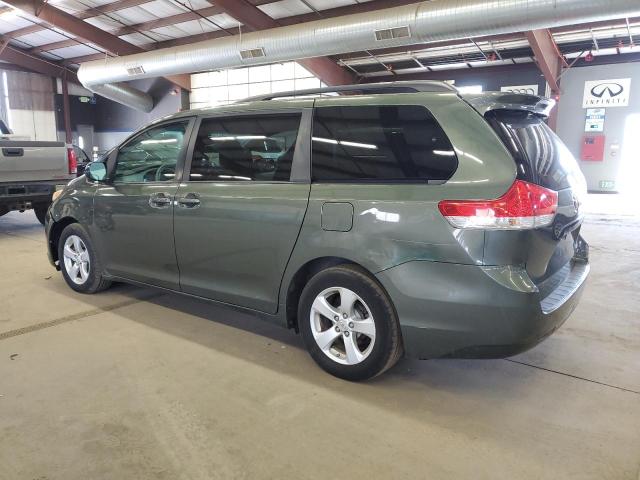 Photo 2 from auction – 2011 TOYOTA SIENNA LE with VIN 5TDKK3DC8BS119553