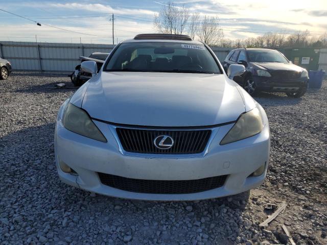 Photo 5 from auction – 2009 LEXUS IS 250 with VIN JTHBK262795105060