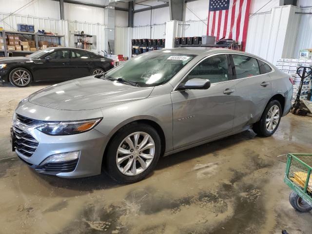 Photo 1 from auction – 2023 CHEVROLET MALIBU LT with VIN 1G1ZD5ST5PF179717