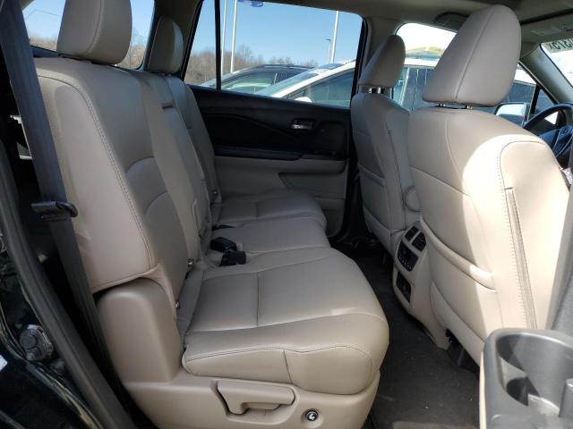 Photo 11 from auction – 2016 HONDA PILOT EXLN with VIN 5FNYF6H77GB077417