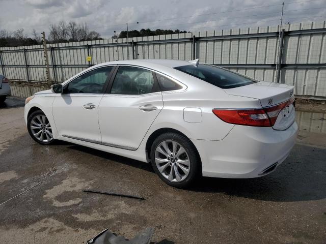 Photo 2 from auction – 2014 HYUNDAI AZERA with VIN KMHFG4JG8EA340602