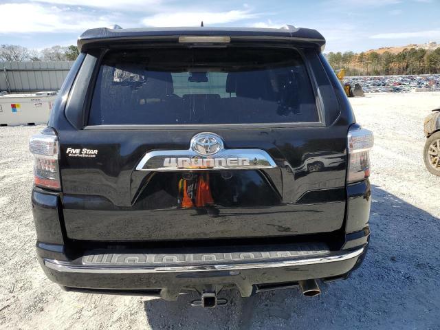 Photo 6 from auction – 2014 TOYOTA 4RUNNER SR with VIN JTEZU5JRXE5065269