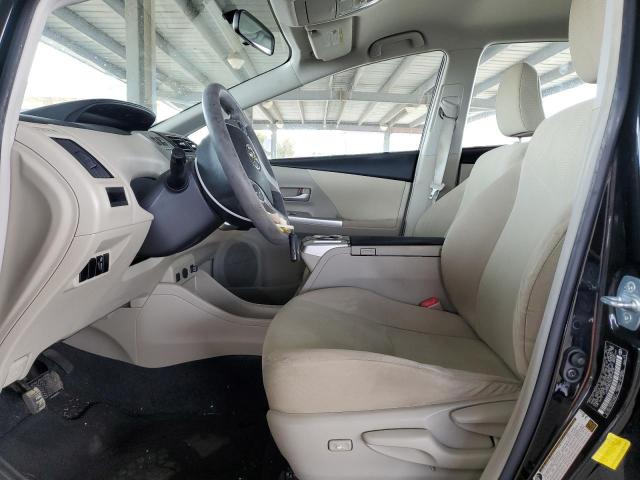 Photo 7 from auction – 2012 TOYOTA PRIUS V with VIN JTDZN3EU5C3019538