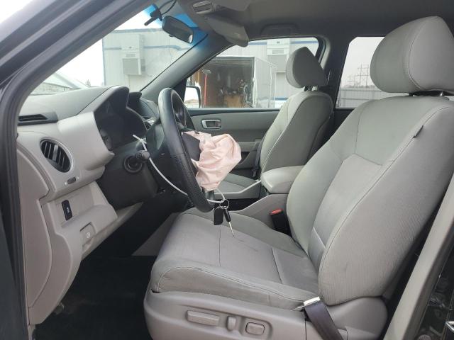 Снимка 7 от търг – 2012 HONDA PILOT EX с VIN 5FNYF4H41CB044434
