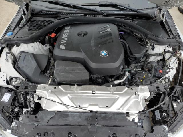 Photo 11 from auction – 2025 BMW 430I with VIN WBA33DB06SCS07578