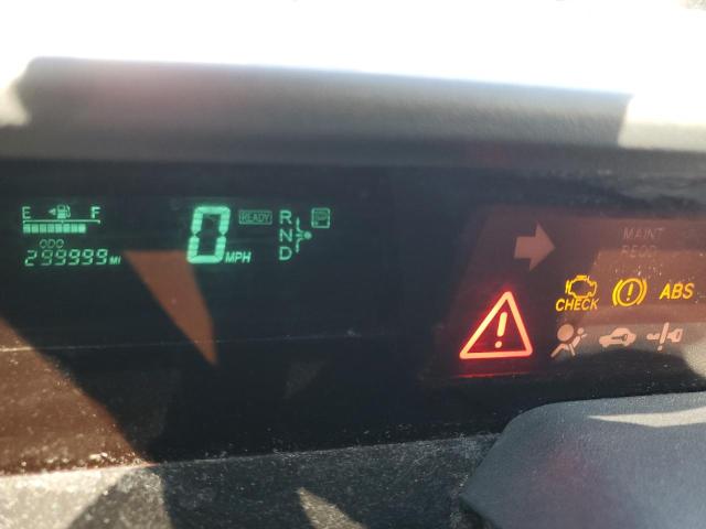 Photo 9 from auction – 2005 TOYOTA PRIUS with VIN JTDKB20UX53107757