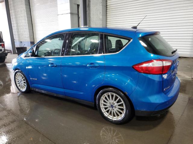 Photo 2 from auction – 2013 FORD C-MAX SEL with VIN 1FADP5BU7DL500399