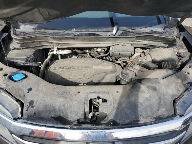 Photo 12 from auction – 2016 HONDA PILOT EXLN with VIN 5FNYF6H78GB074123