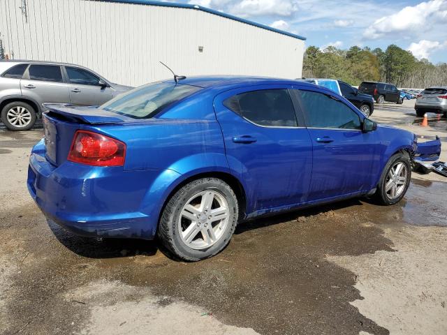 Photo 3 from auction – 2013 DODGE AVENGER SE with VIN 1C3CDZAG0DN583636