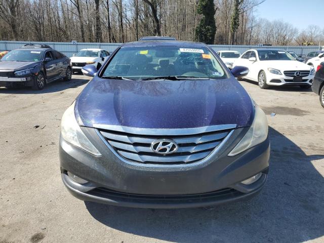 Photo 5 from auction – 2011 HYUNDAI SONATA SE with VIN 5NPEC4AB9BH203754