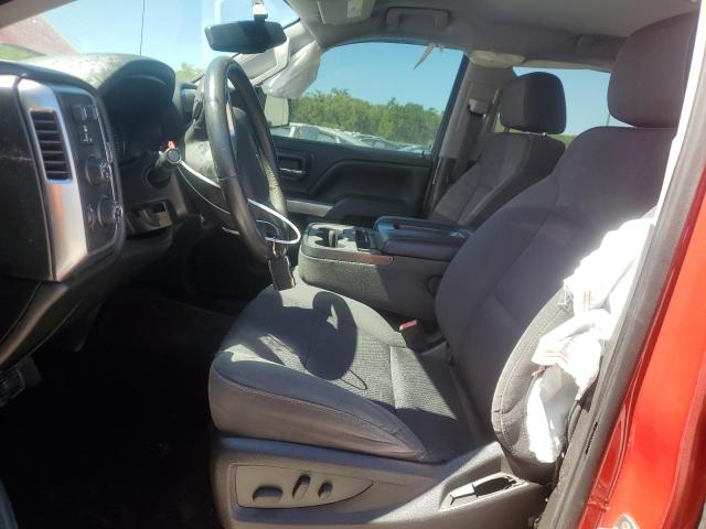Photo 7 from auction – 2014 CHEVROLET SILVERADO with VIN 3GCUKREC6EG389832