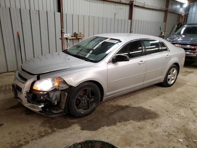 CHEVROLET MALIBU LS 2012 with VIN 1G1ZA5EU3CF390227 - Photo from auction