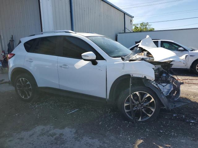 Photo 4 from auction – 2016 MAZDA CX-5 GT with VIN JM3KE4DY4G0669259