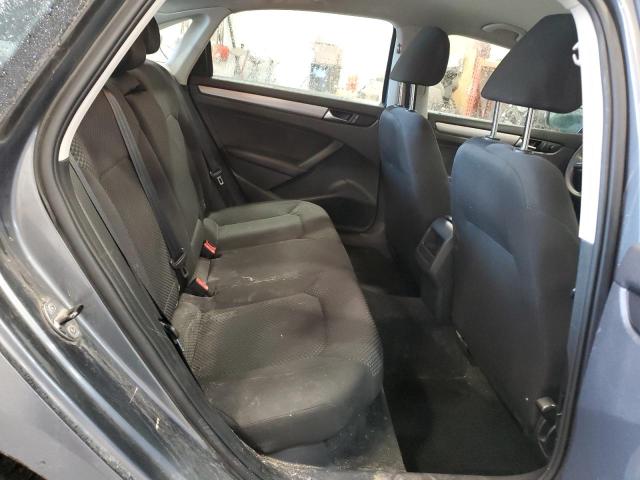 Photo 10 from auction – 2014 VOLKSWAGEN PASSAT S with VIN 1VWAP7A34EC022183
