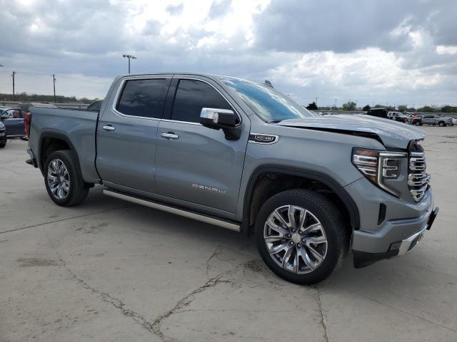 Photo 4 from auction – 2023 GMC SIERRA K15 with VIN 3GTUUGEL2PG160453